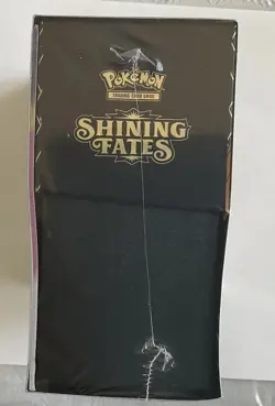 Pokemon TCG Shining Fates Elite Trainer Box ETB - SEALED BRAND NEW - Image 2