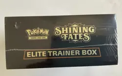 Pokemon TCG Shining Fates Elite Trainer Box ETB - SEALED BRAND NEW - Image 5