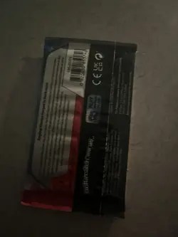 VERY HEAVY! 22.60 Gram Obsidian Flames Pokemon TCG Factory Sealed Booster Pack! - Image 4