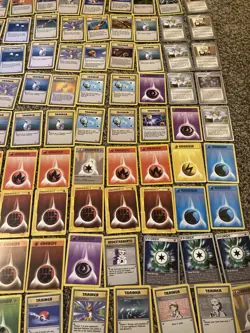 Pokemon Vintage Bulk Lot All Different Languages Mostly English - Image 5