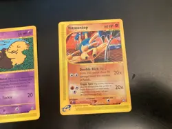 Lot of *7* 2002 Pokemon/Aquapolis: #69,74a,82,84,85,95b,103b **NM BEAUTIES** - Image 3