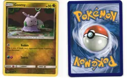 Goomy Reverse Holo Pokemon TCG Guardians Rising 94/145 LP - Image 3