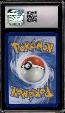 Pokemon Gengar VMAX Fusion Strike Secret Rare Full Alt Art #271 CGC 9 Mint - Image 2