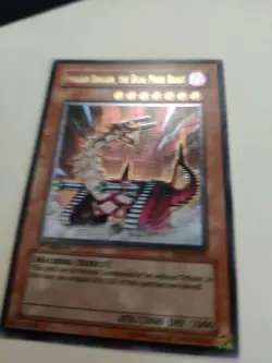 Fusilier Dragon, the Dual-Mode Beast Ultimate Rare RDS-EN031 1st Ed LP - Image 3