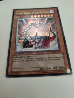 Fusilier Dragon, the Dual-Mode Beast Ultimate Rare RDS-EN031 1st Ed LP - Image 4
