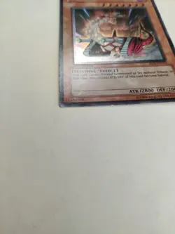 Fusilier Dragon, the Dual-Mode Beast Ultimate Rare RDS-EN031 1st Ed LP - Image 5