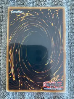 Yugioh Cards of Consonance LCKC-EN092 Secret Rare NM - Image 2