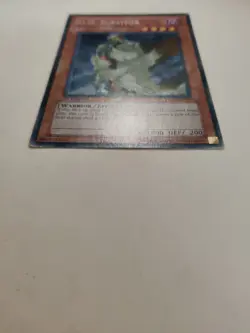 D.D. Survivor TLM-EN023 Rare 1st Ed YuGiOh MP - Image 4