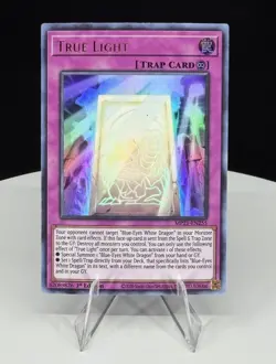 True Light [MP21-EN255] Ultra Rare 1st Edition YuGiOh - Image 1