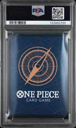 2024 ONE PIECE JPN OP07-500 YEARS IN THE FUTURE #051 BOA HANCOCK PSA 10 - Image 2