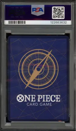 One Piece CCG Portgas.D.Ace 2nd Anniversary Set OP02-013 PSA 10 Gem Mint - Image 2