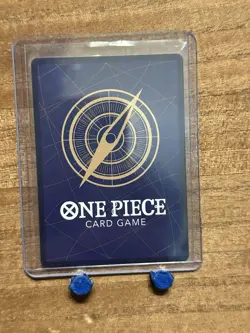 One Piece Hina ST19-004 Black Smoker Deck TCG ENG Foil - Image 2