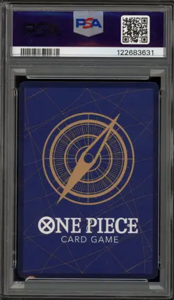 One Piece CCG In Two Years!! At the Sabaody Archipelago!! 2nd OP01-030 PSA 10 - Image 2