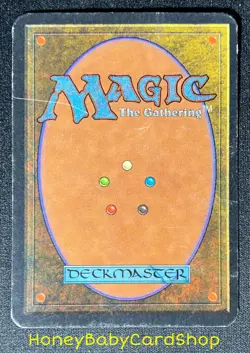 MTG Limited Edition Alpha 1993 Tunnel MP Card LEA Uncommon Old School 93/94 - Image 3