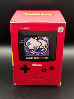 2025 Pokemon Nintendo Gameboy Trading Card Box 178 Card Set - Image 1