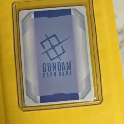 Gundam card Game Gundam Awakened Potential R+ Steel Requiem GD03-118 parallel - Image 3