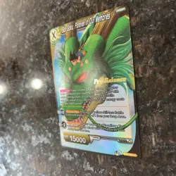 Son Goku Forever in Our Memories PRERELEASE Foil Dragon Ball Super Card Game NM - Image 2
