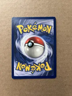 Mew 8 WOTC Black Star Promo Pokemon Card - Image 2