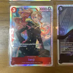 One Piece CCG Royal Blood - (8) Cards Various - OP10 - Super Rare - Image 3