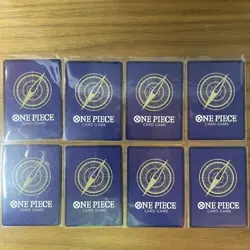 One Piece CCG Royal Blood - (8) Cards Various - OP10 - Super Rare - Image 4