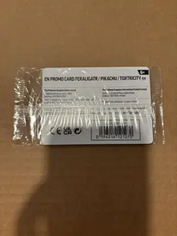 Pokemon TCG - Illustration Contest 2024 Promo Cards - Sealed (All 3 Promos) - Image 2