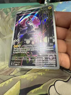 Miraidon 013 Sv: Scarlet & Violet Promo Cards *Pokemon Center* Exclusive - Image 2