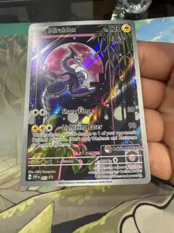 Miraidon 013 Sv: Scarlet & Violet Promo Cards *Pokemon Center* Exclusive - Image 3
