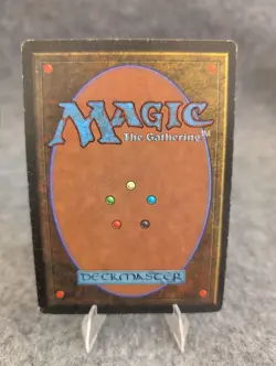 Bayou Revised Edition MTG Lightly Played / Near Mint (LP) Dual Land Magic - Image 4