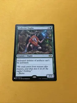 Modern Horizons #158 Collector Ouphe - The List - Image 1