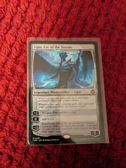 Ugin, Eye of the Storms Tarkir: Dragonstorm Regular - Image 1