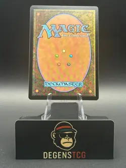 A Promise Fulfilled 0039 Showcase Final Fantasy: Through the ages foil mtg - Image 2