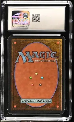 Urza's Mine, Antiquities Mtg. CGC 9.5 Mint+! - Image 2