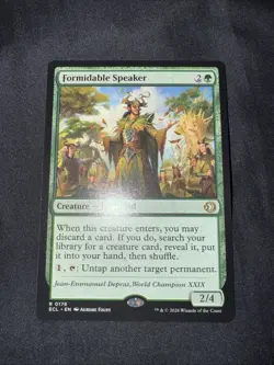 Formidable Speaker Lorwyn Eclipsed Regular - Image 1