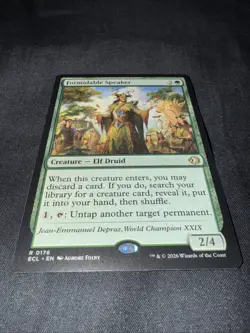 Formidable Speaker Lorwyn Eclipsed Regular - Image 3