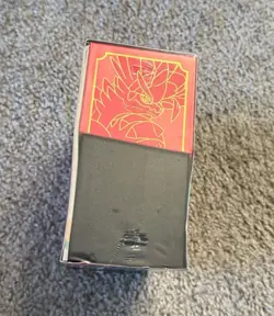 Pokemon TCG Scarlet Violet Base ETB Elite Trainer Box Koraidon - New and Sealed 820650853418 - Image 4