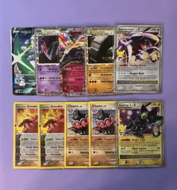 TCG Pokemon English Celebrations Sword & Shield lot of 10 - Image 1