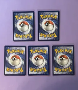 TCG Pokemon English Celebrations Sword & Shield lot of 10 - Image 3