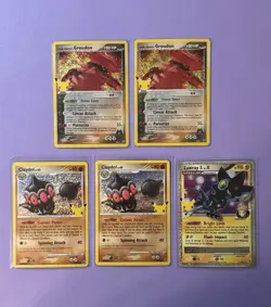 TCG Pokemon English Celebrations Sword & Shield lot of 10 - Image 4