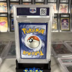 2023 Pokemon S&V Black Star Promo 194 Ionos Bellibolt Full Art PSA 8 - Image 3