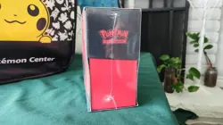 Pokemon Destined Rivals Pokemon Center ETB Elite Trainer Box Sealed/ Unopened - Image 2