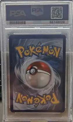 2021 POKEMON Celebrations #24 Birthday Pikachu Black Star PSA 9 - Image 2