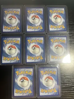 Pokemon TCG Trainer Secret Rare / Gold lot NM - Image 2