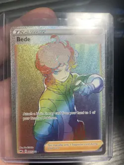 Pokemon TCG Trainer Secret Rare / Gold lot NM - Image 5
