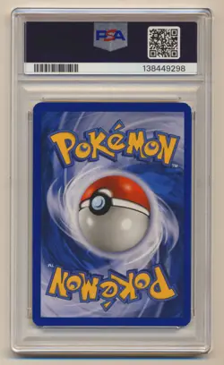 PSA 8 Pokemon Team Rocket 1st Edition Holo Rare Dark Charizard 4/82 NM/MINT! - Image 2