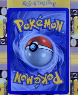 Pokemon Smeargle Black Star Promo 32 WOTC 2001 NM - Image 2