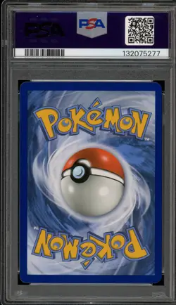Pokemon Glaceon EX XY Fates Collide Full Art #116 PSA 9 Mint - Image 2