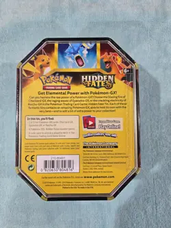Pokemon TCG Bundle Tins: 3-Tins of Espion/Umbreon/Charizard Umbreon - Sealed - Image 4