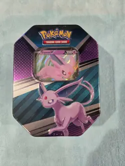 Pokemon TCG Bundle Tins: 3-Tins of Espion/Umbreon/Charizard Umbreon - Sealed - Image 5