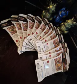 13 Pokemon TCG Sword and Shield Vivid Voltage Sleeved Booster Packs✨ (7 Pikachu) 820650807503 - Image 5