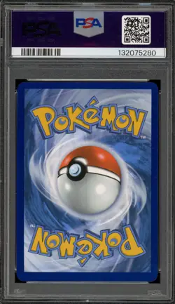 Pokemon Misty's Psyduck Destined Rivals Illustration Rare #193 PSA 10 Gem Mint - Image 2